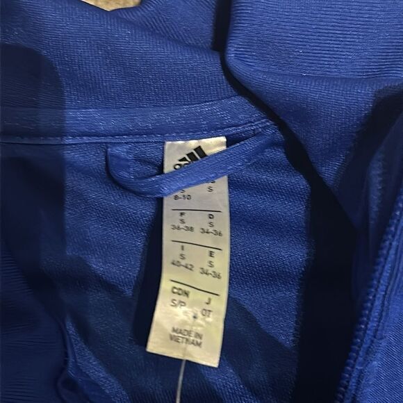 Adidas Women’s Tiro 19 Training Jacket! - Picture 7 of 12